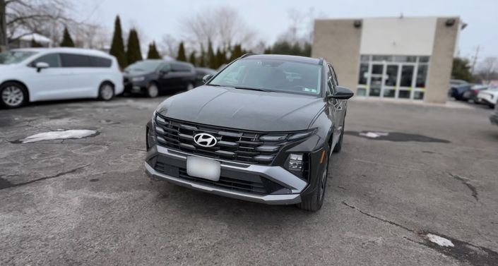 Thumbnail: 2025 Hyundai Tucson - 1