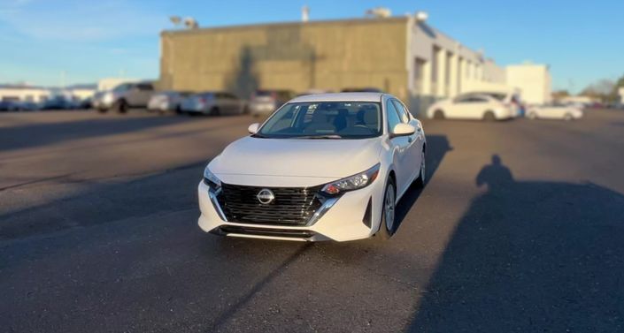 Thumbnail: 2025 Nissan Sentra - 1