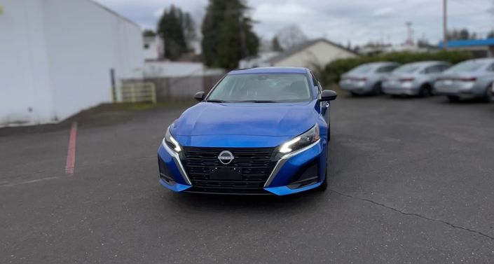 Thumbnail: 2025 Nissan Altima - 1