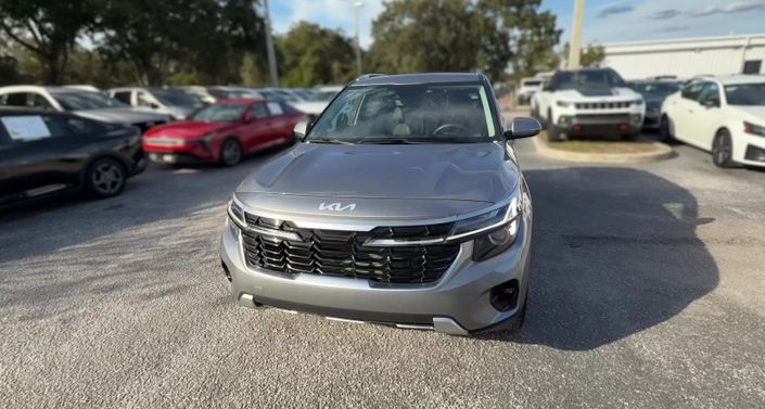 Thumbnail: 2025 Kia Seltos - 1