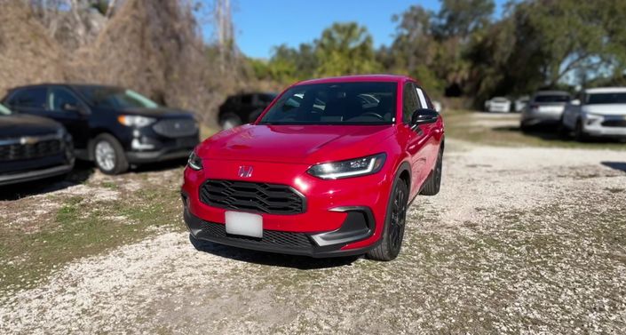 Thumbnail: 2025 Honda HR-V - 1