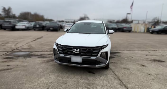Thumbnail: 2025 Hyundai Tucson - 1