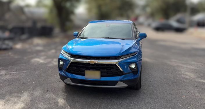 Thumbnail: 2025 Chevrolet Blazer - 1