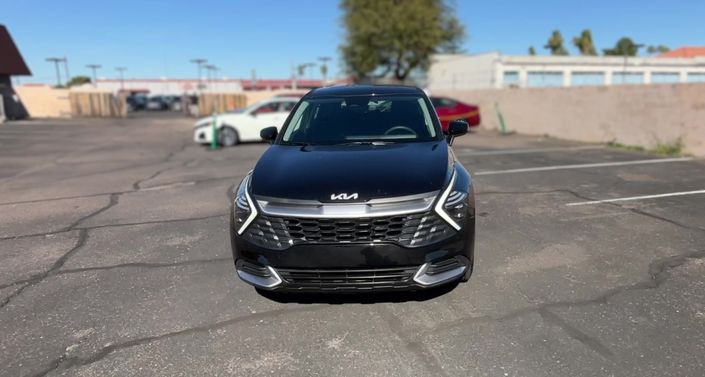 Thumbnail: 2025 Kia Sportage - 1