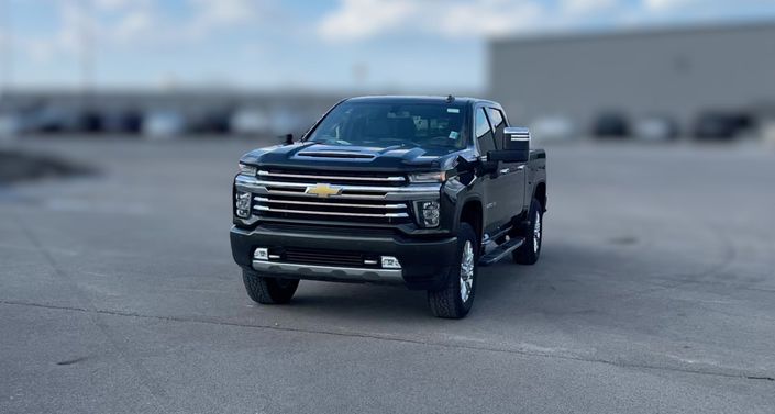 Thumbnail: 2022 Chevrolet Silverado 2500 - 1