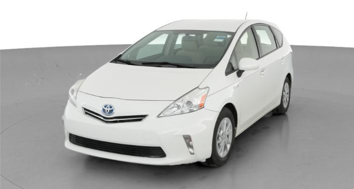 2013 Toyota Prius v Five -
                  Lorain, OH
