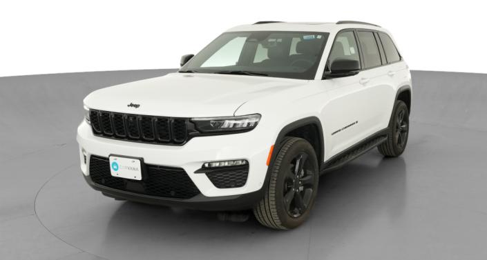 Thumbnail: 2025 Jeep Grand Cherokee - 1