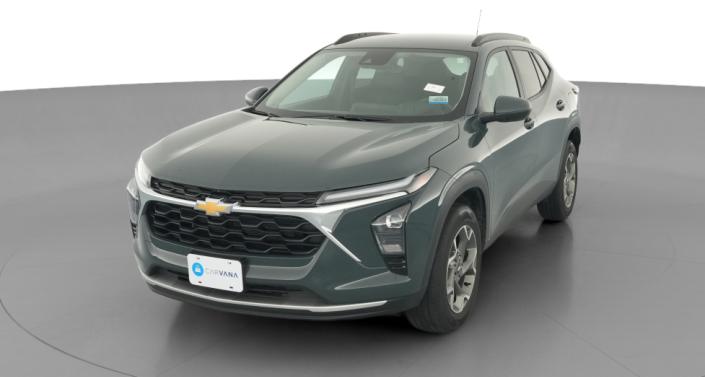 Thumbnail: 2025 Chevrolet Trax - 1