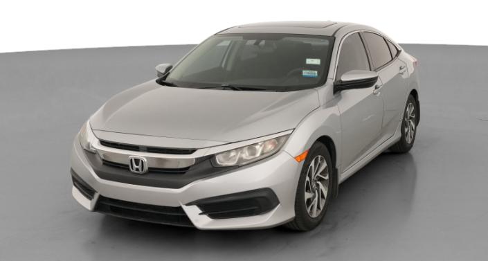 Thumbnail: 2017 Honda Civic - 1