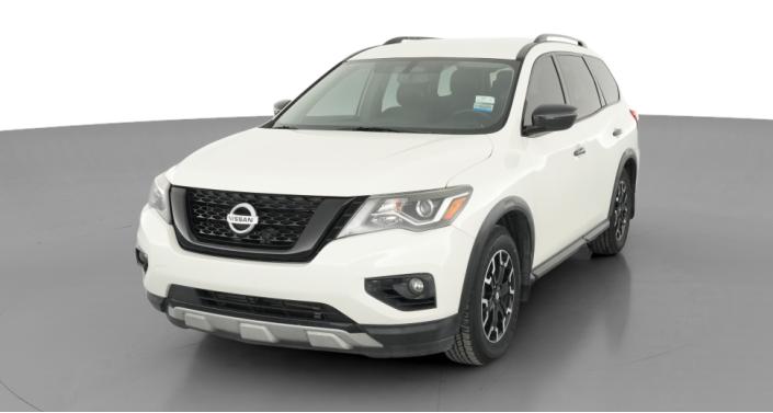 Thumbnail: 2019 Nissan Pathfinder - 1