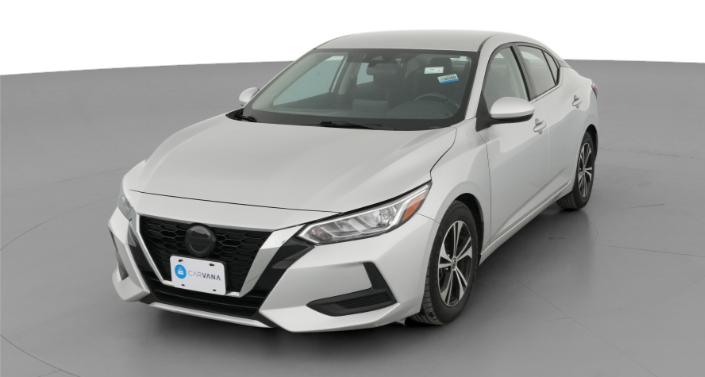 Thumbnail: 2022 Nissan Sentra - 1