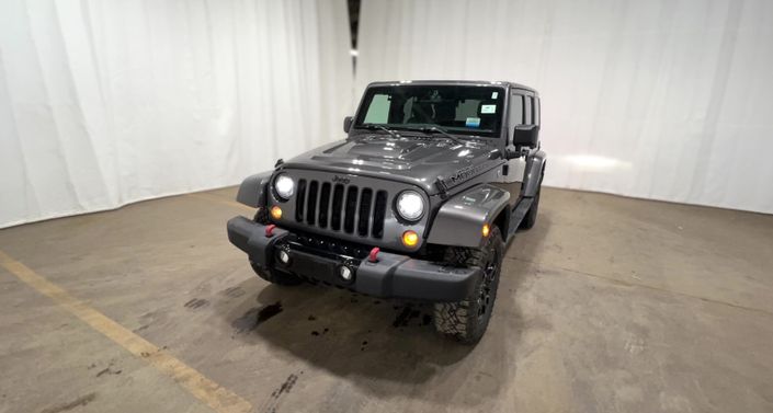 Thumbnail: 2017 Jeep Wrangler - 1