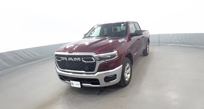 Thumbnail: 2025 RAM 1500 - 1