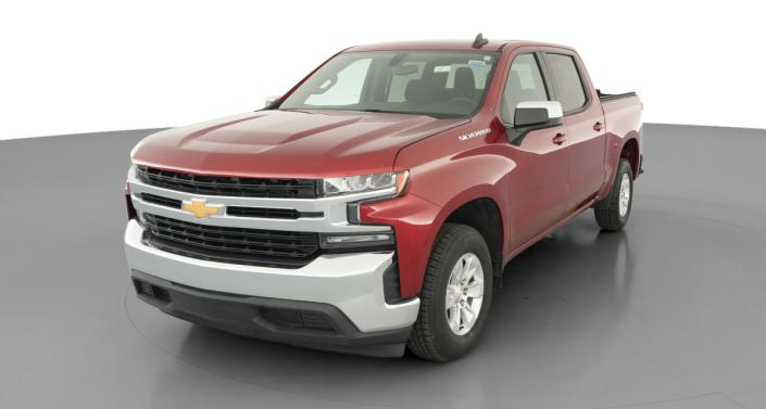 Thumbnail: 2019 Chevrolet Silverado 1500 - 1
