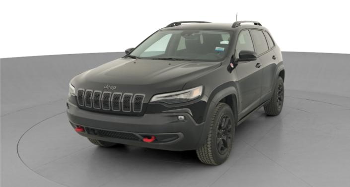 Thumbnail: 2022 Jeep Cherokee - 1