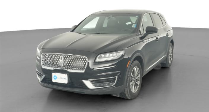 Thumbnail: 2019 Lincoln Nautilus - 1