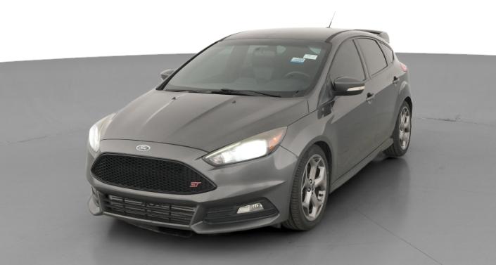 Thumbnail: 2018 Ford Focus - 1