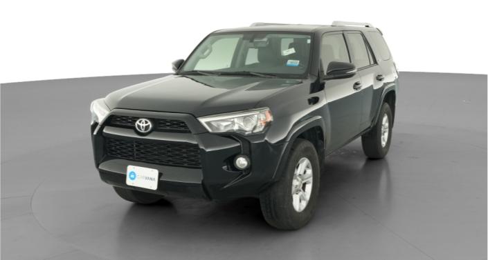 Thumbnail: 2018 Toyota 4Runner - 1