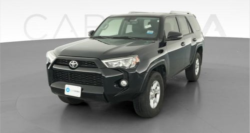 2018 Toyota 4Runner