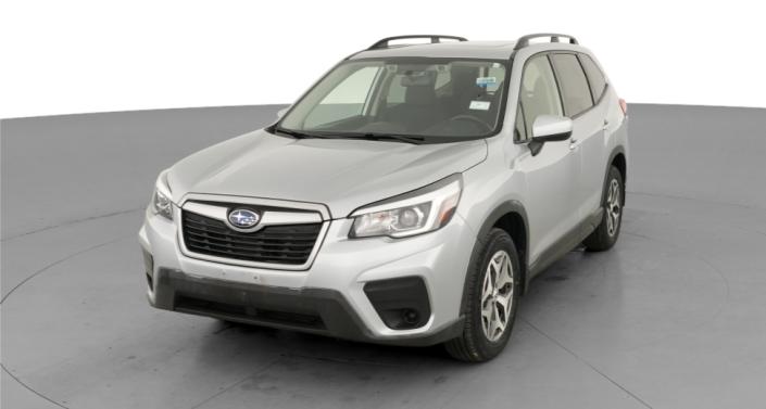 Thumbnail: 2020 Subaru Forester - 1