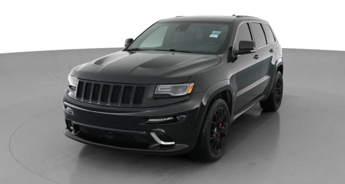 Thumbnail: 2014 Jeep Grand Cherokee - 1