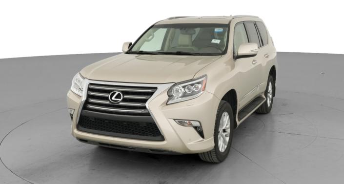 Thumbnail: 2016 Lexus GX - 1