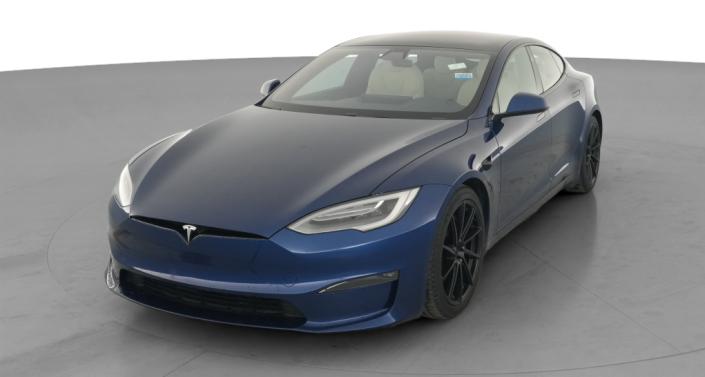 Thumbnail: 2021 Tesla Model S - 1