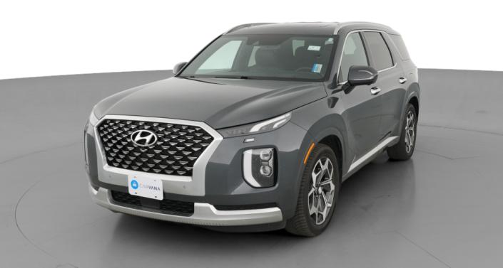 Thumbnail: 2021 Hyundai Palisade - 1
