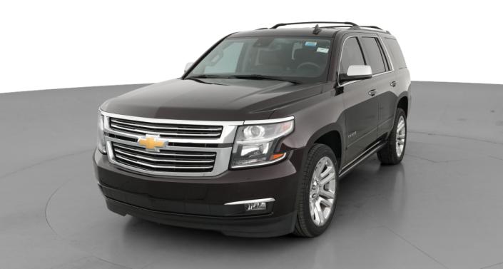 Thumbnail: 2020 Chevrolet Tahoe - 1