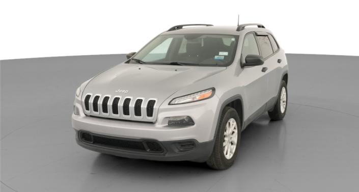 Thumbnail: 2017 Jeep Cherokee - 1