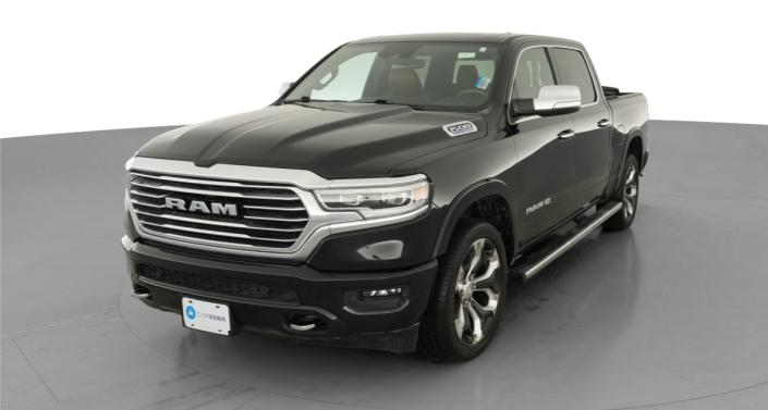 Thumbnail: 2021 RAM 1500 - 1