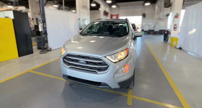Thumbnail: 2020 Ford EcoSport - 1