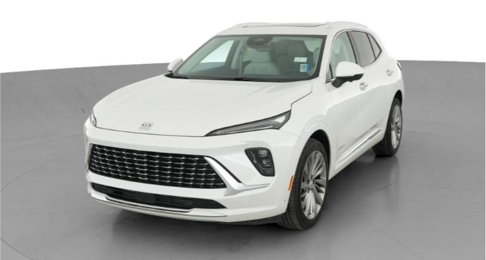 Thumbnail: 2024 Buick Envision - 1