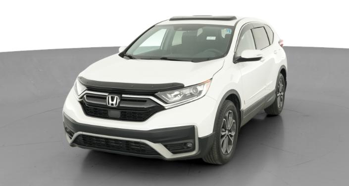 Thumbnail: 2021 Honda CR-V - 1