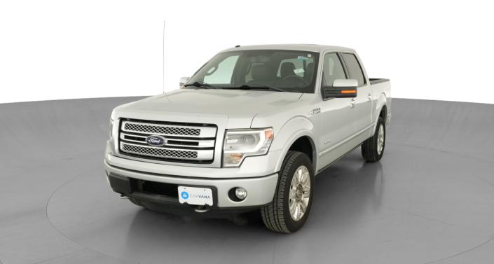 Thumbnail: 2013 Ford Econoline - 1