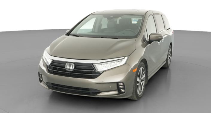 Thumbnail: 2022 Honda Odyssey - 1