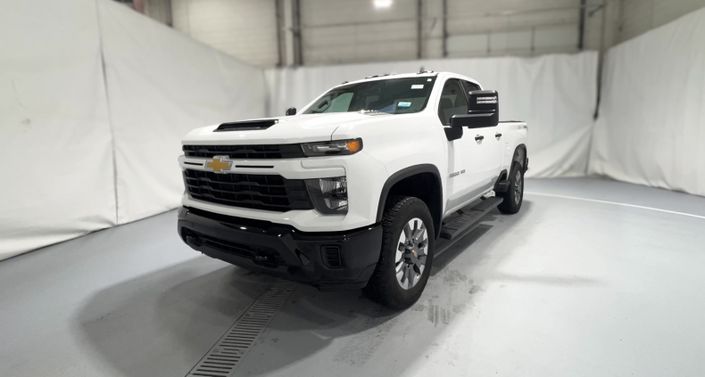 Thumbnail: 2025 Chevrolet Silverado 2500 - 1