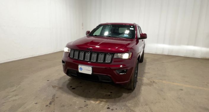 Thumbnail: 2018 Jeep Grand Cherokee - 1