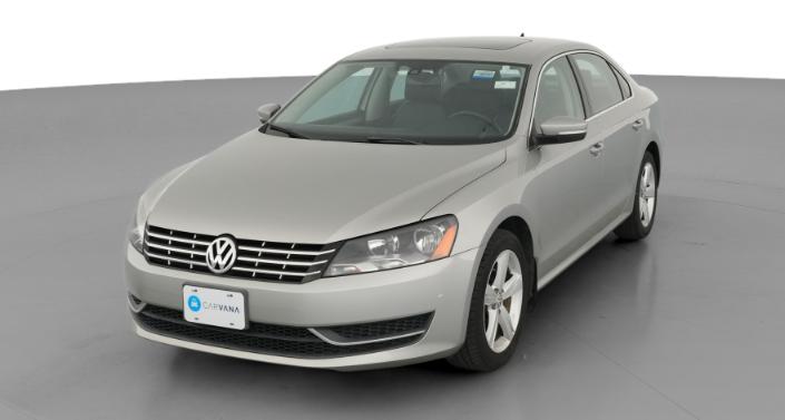 2013 Volkswagen Passat SE -
                  Concord, NC