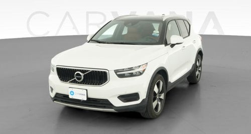 2019 Volvo XC40