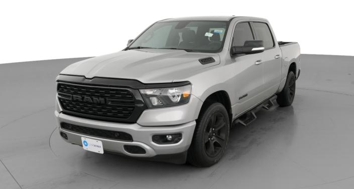 Thumbnail: 2022 RAM 1500 - 1