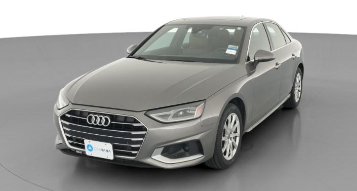 Thumbnail: 2020 Audi A4 - 1