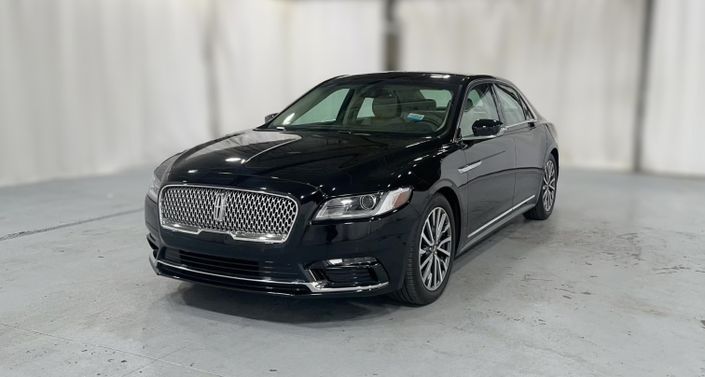 2018 Lincoln Continental Select -
                  Union City, GA