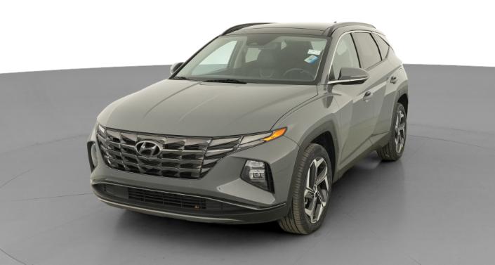 Thumbnail: 2024 Hyundai Tucson - 1