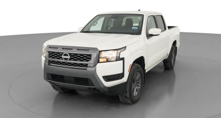 Thumbnail: 2025 Nissan Frontier - 1