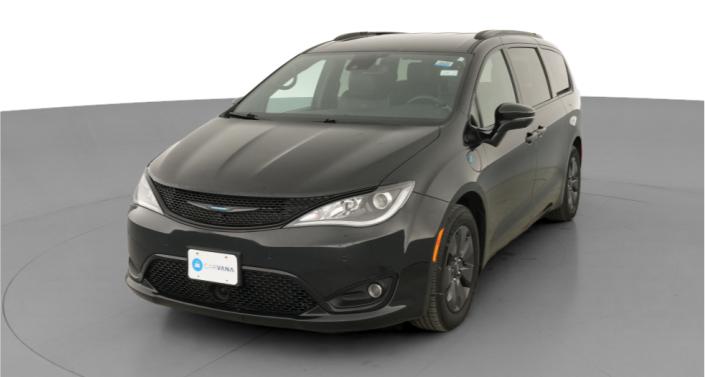 Thumbnail: 2020 Chrysler Pacifica - 1