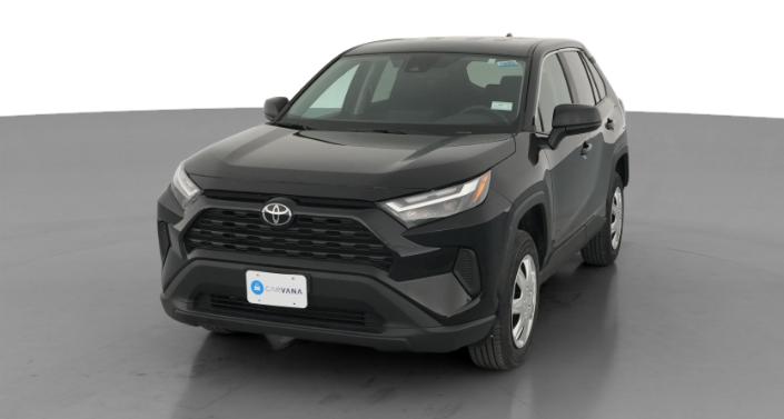 Thumbnail: 2024 Toyota RAV4 - 1