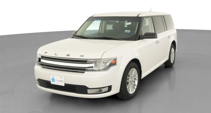 2019 Ford Flex SEL -
                  Trenton, OH