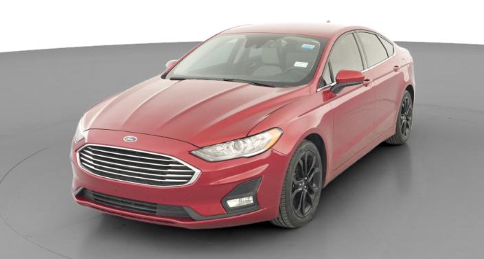 Thumbnail: 2019 Ford Fusion - 1