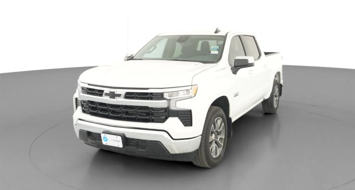 Thumbnail: 2025 Chevrolet Silverado 1500 - 1